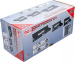 Magnetic Shell Set 145 / 210 / 310 mm 3 pcs