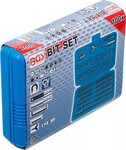 Security Bit Set 6.3 mm (1/4) Drive 100 pcs