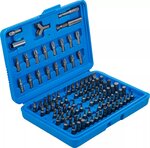 Security Bit Set 6.3 mm (1/4) Drive 100 pcs