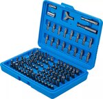 Security Bit Set 6.3 mm (1/4) Drive 100 pcs