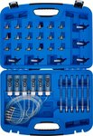 Common Rail Diagnosis Kit with 24 Adaptors