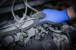 Common Rail Diagnosis Kit with 24 Adaptors