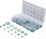 O-Ring Assortment Ø 3 - 22 mm 225 pcs