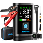 Jump Starter & Air Pump 3000A