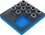 Rim Lock Socket Set for Tesla 10 pcs
