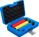 Protective Impact Socket Set extra deep (1/2) Drive 17 / 19 / 21 mm 3 pcs