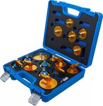 Adapter Set for Brake Bleeder 17 pcs