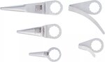 Cutting Knifes Set for Air Window Seal Cutter for BGS 3218, 9291 5 pcs