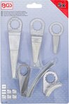 Cutting Knifes Set for Air Window Seal Cutter for BGS 3218, 9291 5 pcs