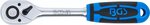 Reversible Ratchet Straight Design Fine Tooth 12.5 mm (1/2)