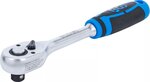 Reversible Ratchet Straight Design Fine Tooth 12.5 mm (1/2)