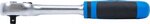 Reversible Ratchet Straight Design Fine Tooth 6.3 mm (1/4)