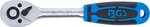 Reversible Ratchet Straight Design Fine Tooth 6.3 mm (1/4)