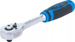 Reversible Ratchet Straight Design Fine Tooth 6.3 mm (1/4)