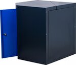 Workshop Cabinet Single-Hinged-Door Corner Base