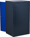 Workshop Cabinet Double-Hinged-Door with 2 Compartments