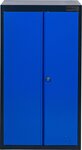 Workshop Cabinet Double-Hinged-Door with 2 Compartments