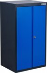 Workshop Cabinet Double-Hinged-Door with 2 Compartments