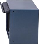 Wall Cabinet with Front Lid