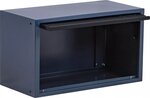 Wall Cabinet with Front Lid