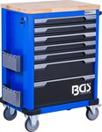 Workshop Trolley 7 Drawers empty