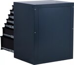 Drawer Lower Cabinet 7 Drawers empty