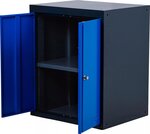Workshop Cabinet Double-Hinged-Door with 1 Compartment