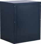 Workshop Cabinet Double-Hinged-Door with 1 Compartment