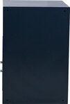 Base Cabinet with Paper Towel Holder and Trash Can Module