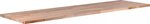 Solid Wood Worktop 1950 x 550 x 30 mm