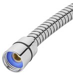 Carletta shower hose for outdoor connection 2 m x5 pieces