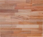 Solid Wood Worktop 650 x 550 x 30 mm