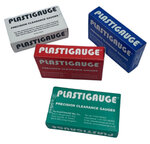 Precision Clearance Gauge Plastigauge