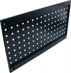 Perforated Tool Panel Plate standard Version for Storage System Combination