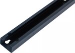 Assembling Bar for Wall Cupboards and Perforated Tool Panel Plates
