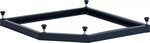 Drawer and Workshop Cabinet Basement Substructure adjustable height Coner Base