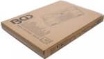 Plastic Tray for System Cases