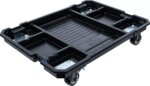 System Case Roller Board for System Cases