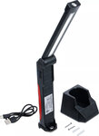 Cordless Bendy Lamp COB-LED 6.5 W with Charging Station
