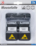 Mousetrap Plastic 2 pcs