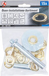 Grommet Installation Assortment 15 pcs