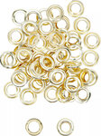 Eyelet Assortment 12.5 x 21 mm 40 pcs