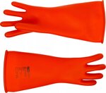 Electrician Protective Gloves with natural Latex Insulation
