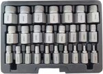 Spiral sockets M3 to M23