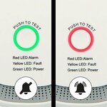Gas detector Plug & Play