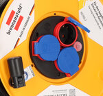 Cable reel for trade/construction IP44 40 m H07RN-F 3G1,5