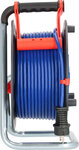 Cable Reel 50 m IP44 AT-N05V3V3-F 3G1.5 blue