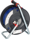 Cable Reel 50 m IP44 AT-N05V3V3-F 3G1.5 blue
