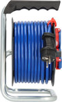 Cable Reel 15 m IP44 AT-N05V3V3-F 3G1.5 blue