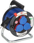 Cable Reel 15 m IP44 AT-N05V3V3-F 3G1.5 blue